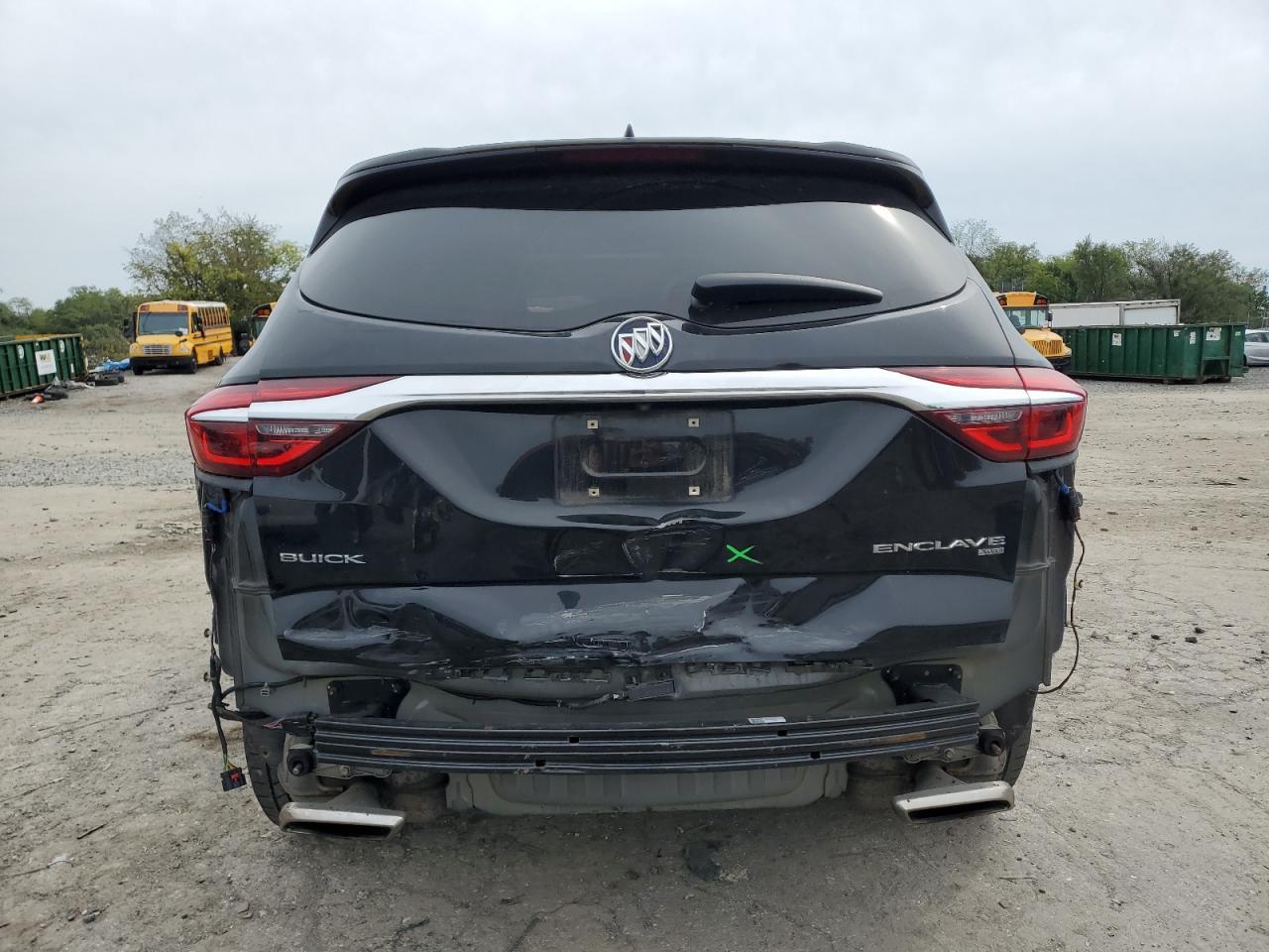 2018 BUICK ENCLAVE