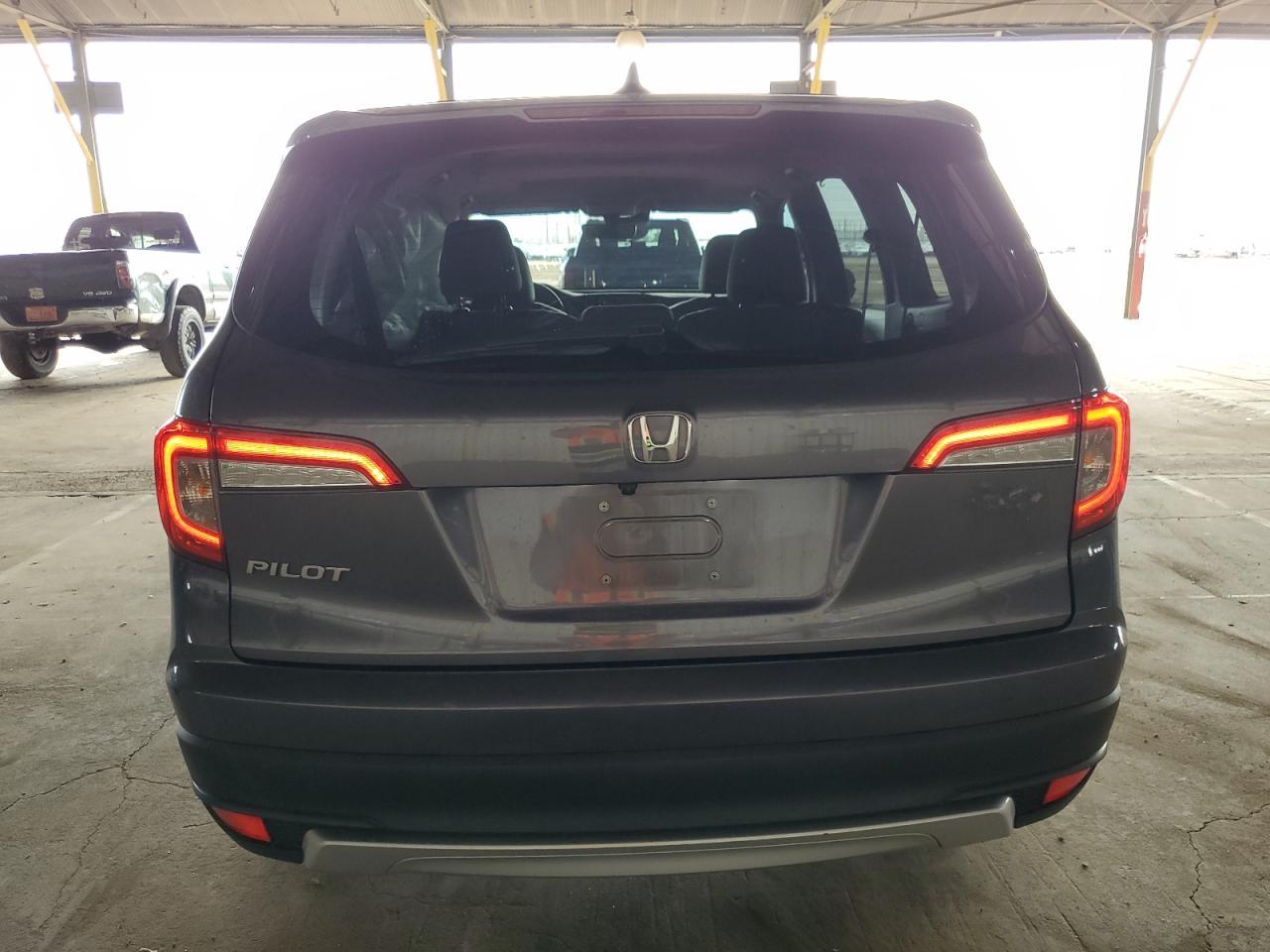 2021 HONDA PILOT