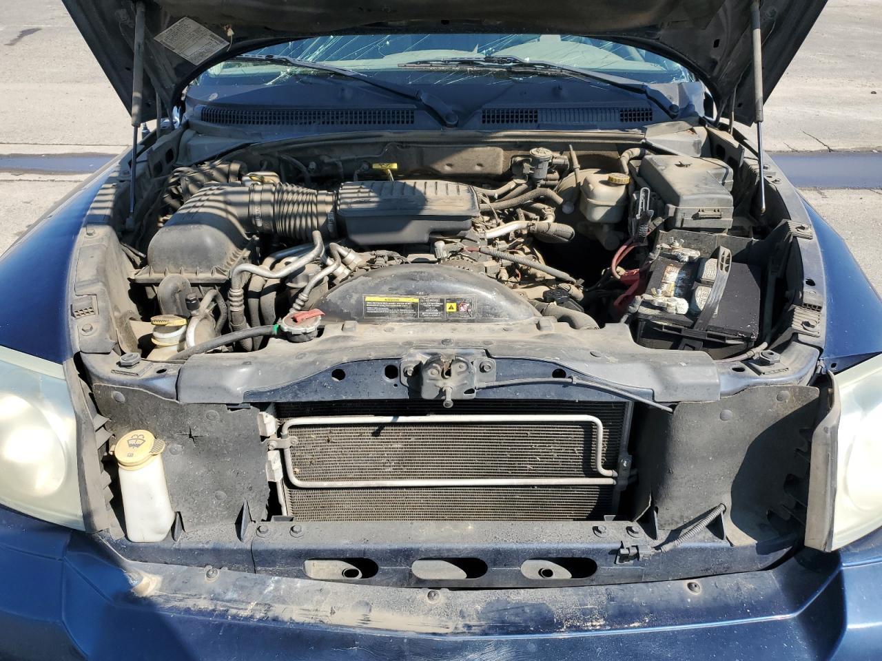 2006 DODGE Dakota