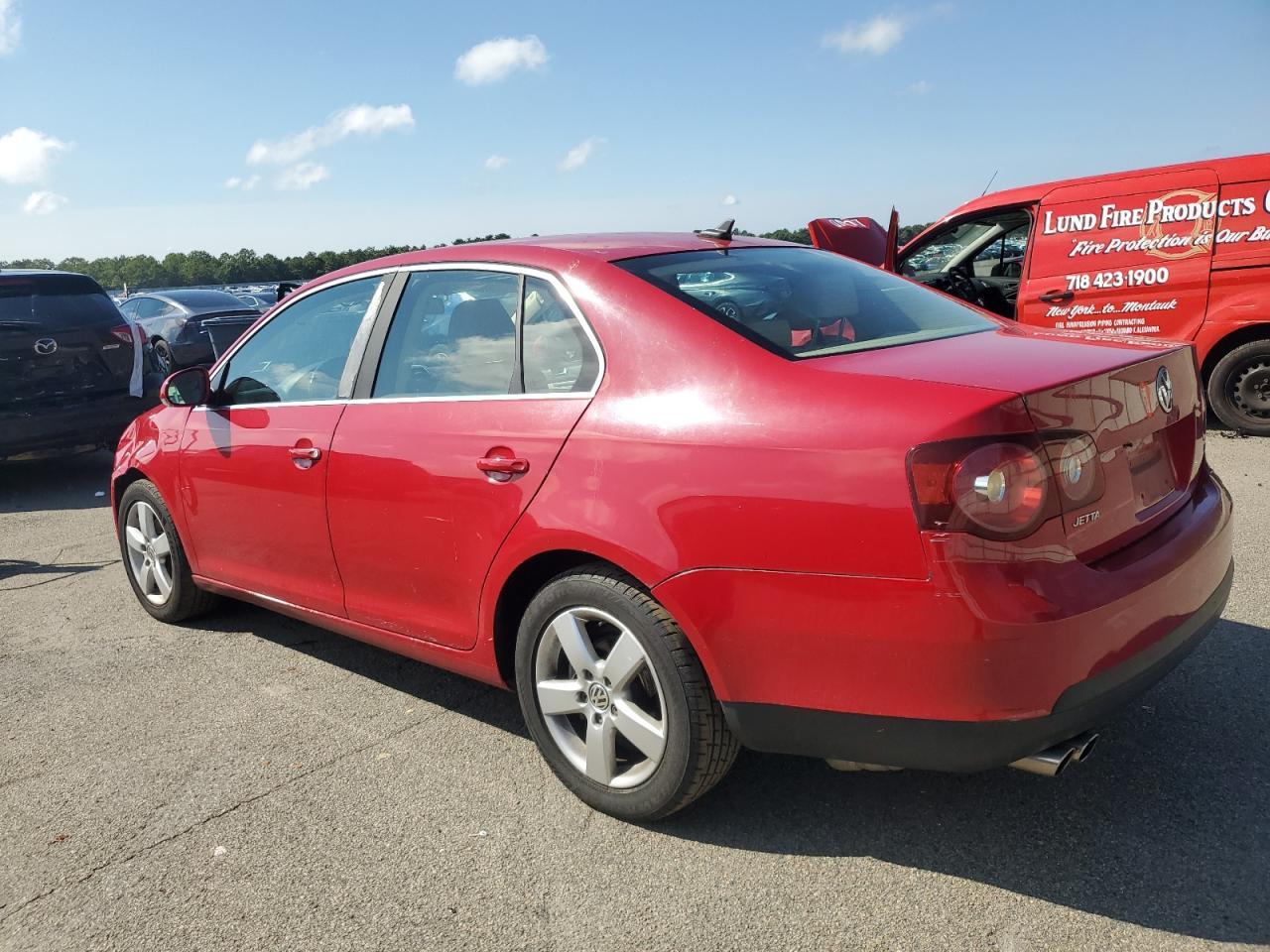 2009 VOLKSWAGEN JETTA