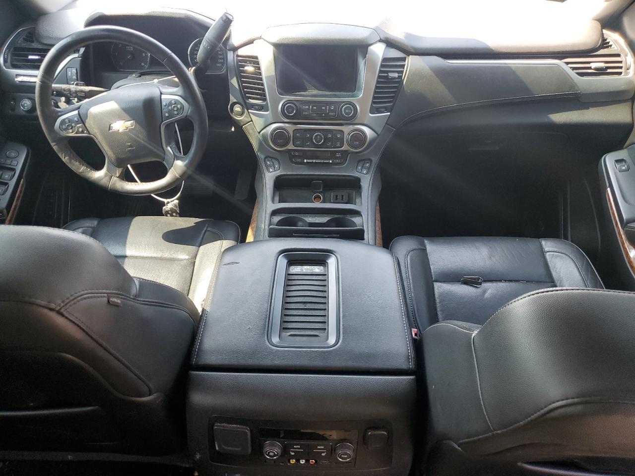 2016 CHEVROLET Tahoe