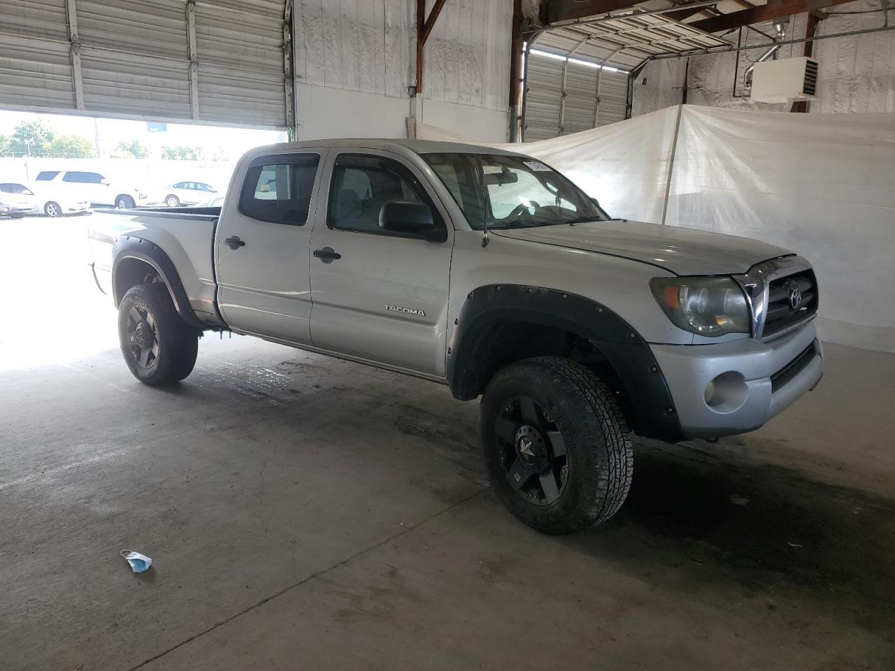 2007 TOYOTA TACOMA