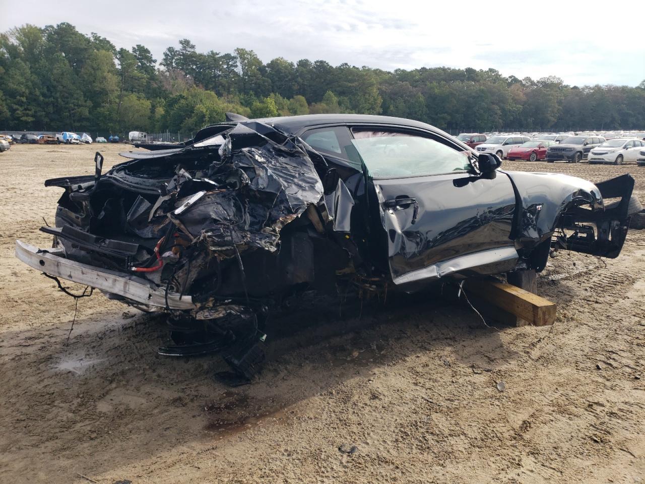 2017 CHEVROLET Camaro