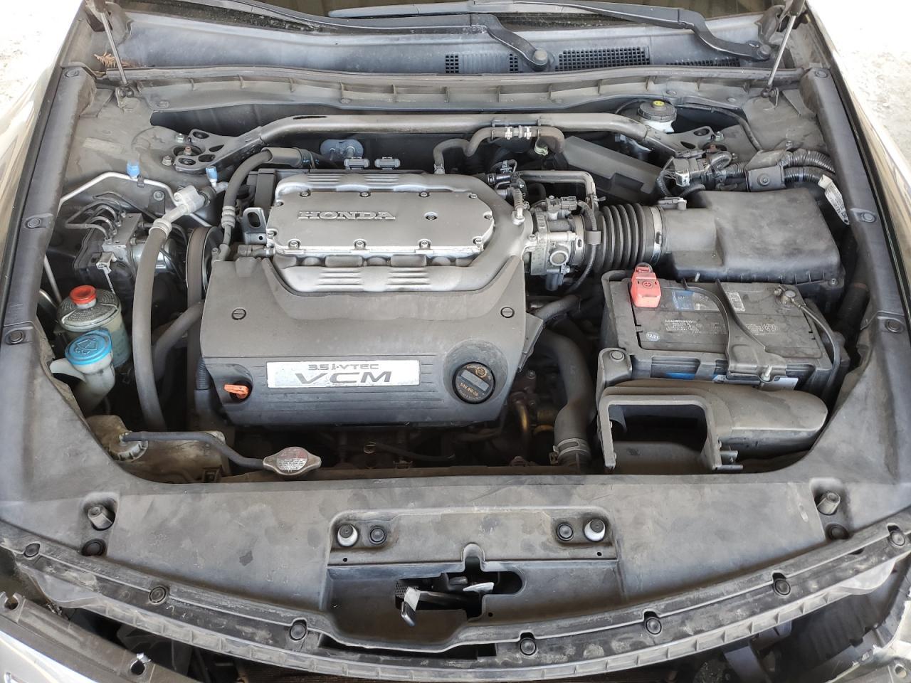 2012 HONDA ACCORD