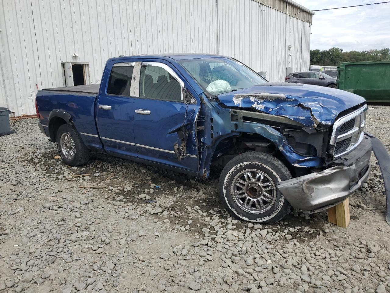 2010 DODGE RAM 1500