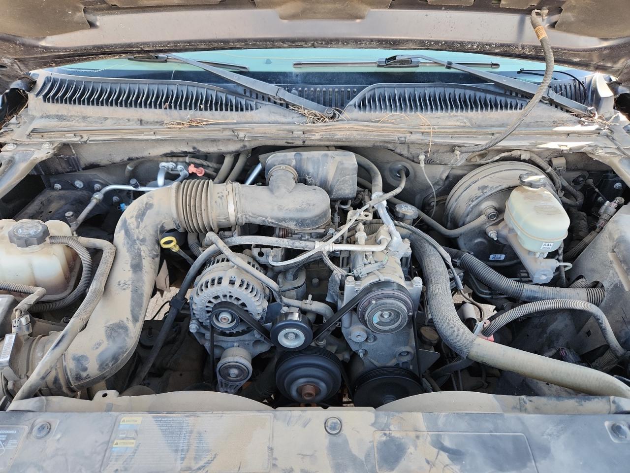 2005 CHEVROLET Silverado