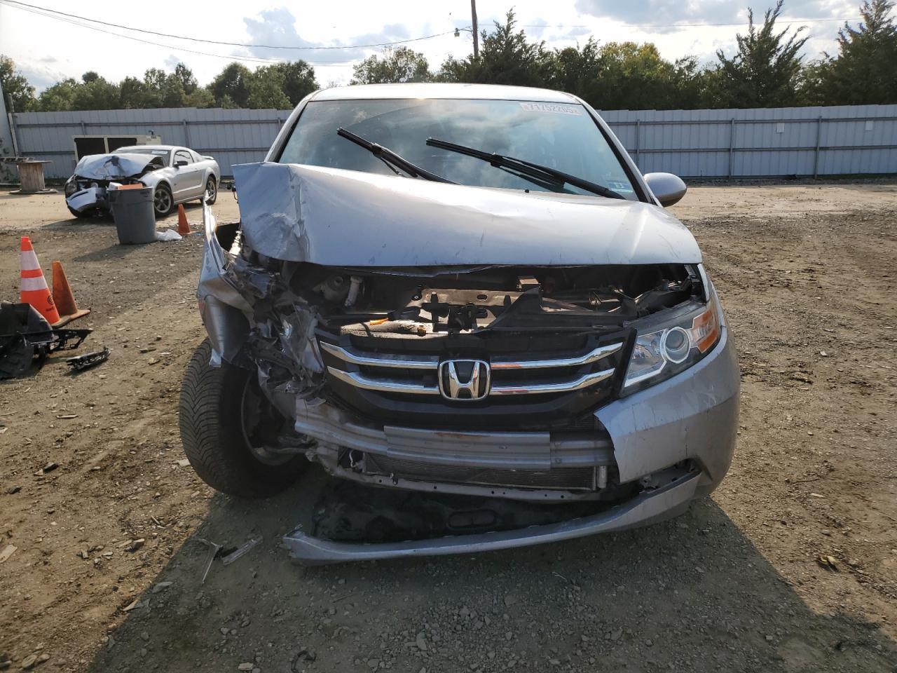 2017 HONDA ODYSSEY