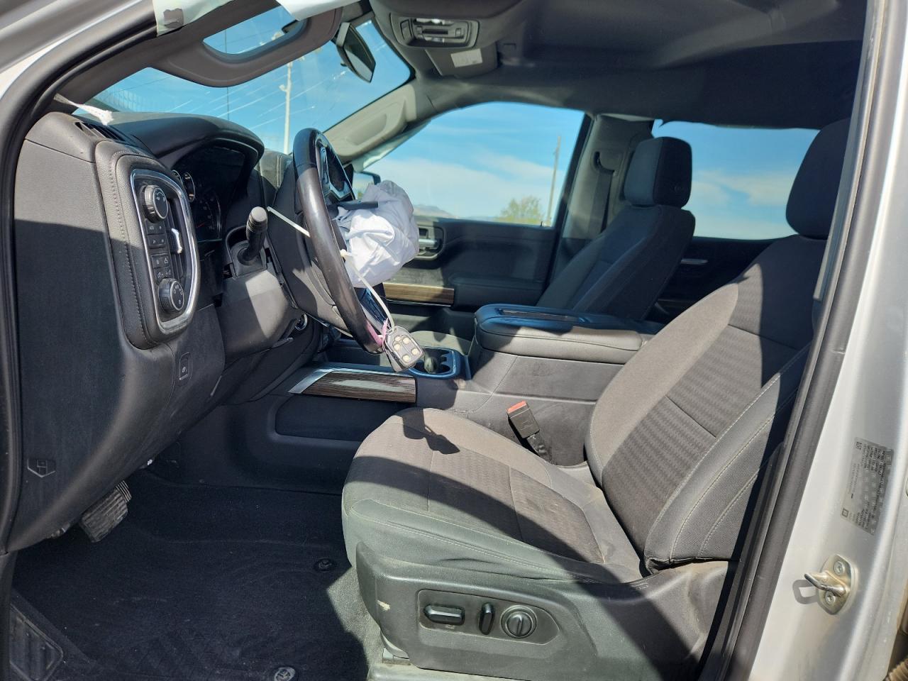 2019 CHEVROLET Silverado