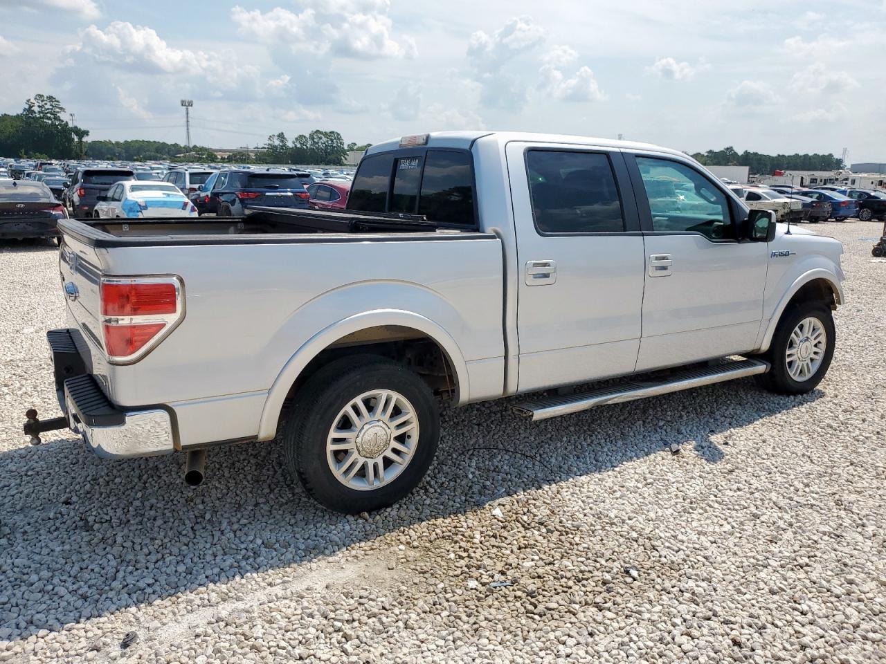 2011 FORD F-150