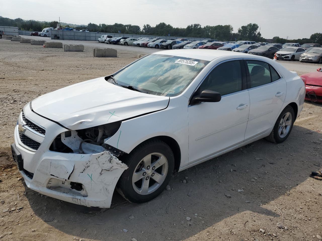 2013 CHEVROLET MALIBU