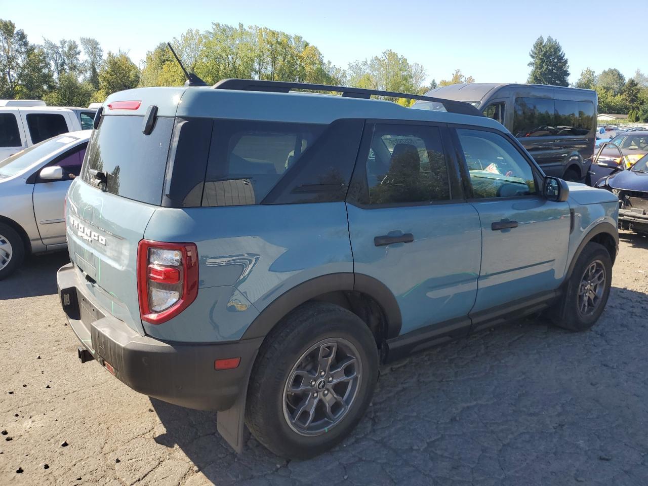 2021 FORD Bronco Sport