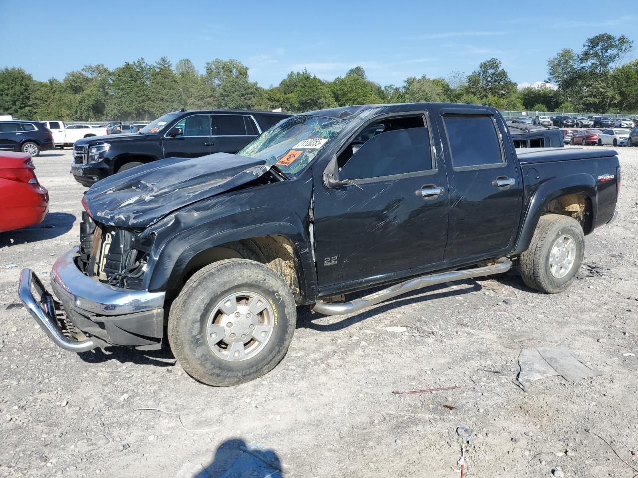 2006 GMC CANYON