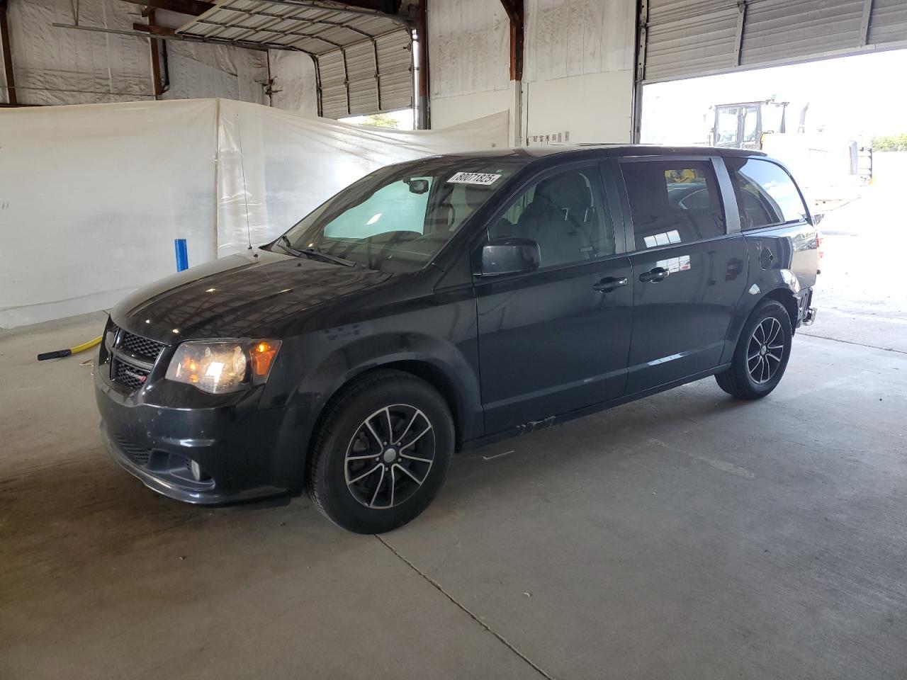2018 DODGE GRAND CARAVAN