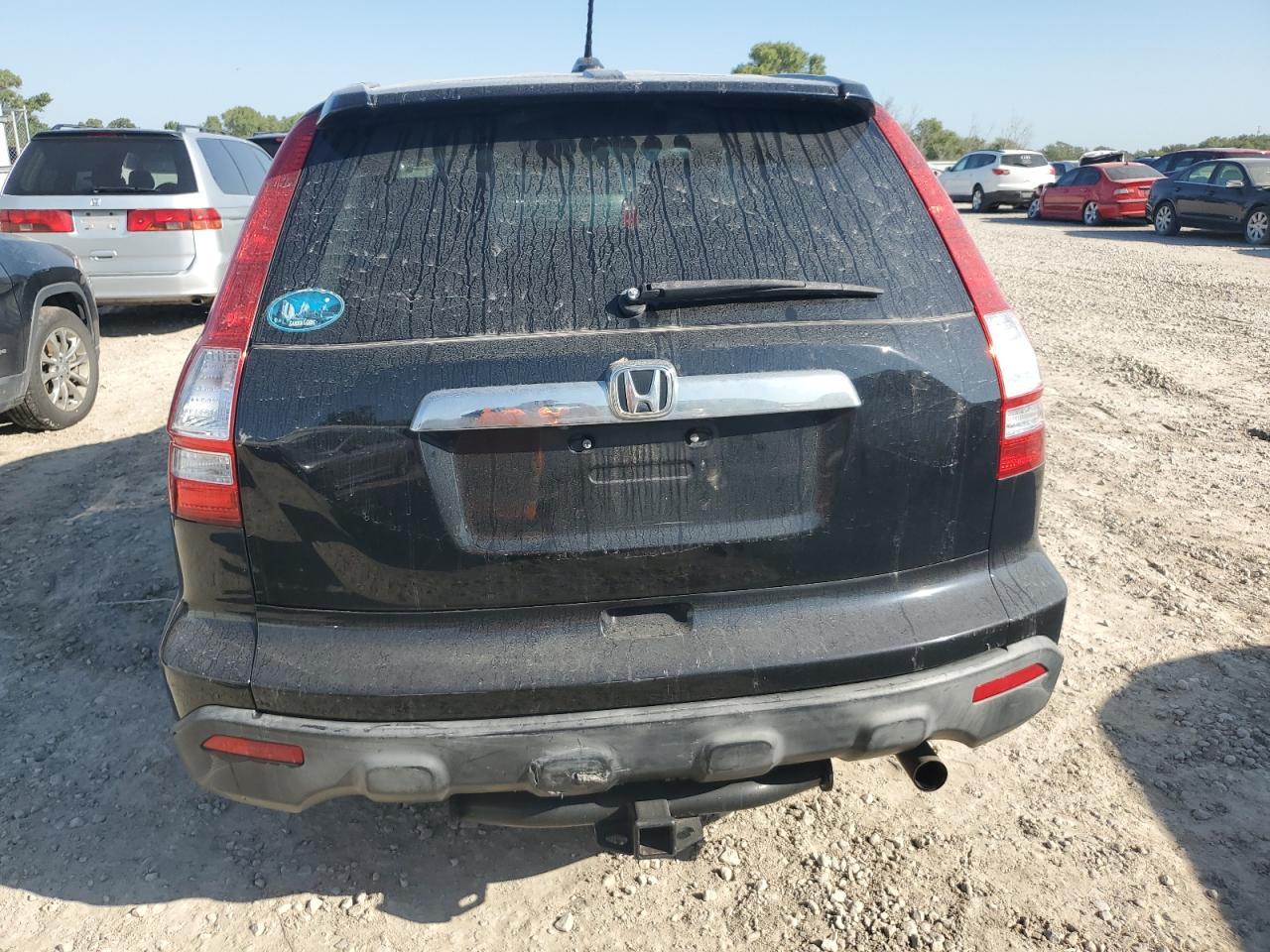 2008 HONDA CR-V