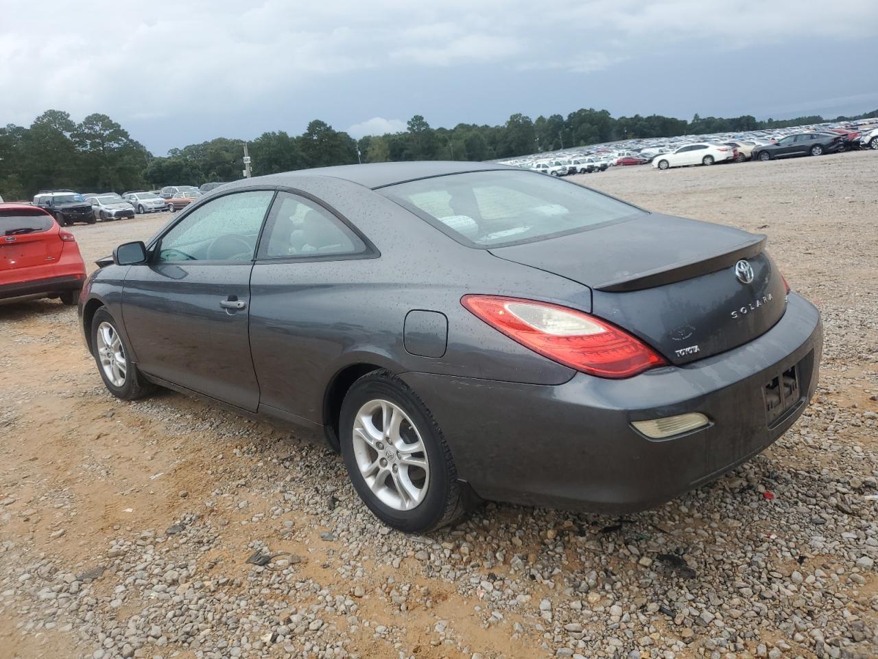 2008 TOYOTA CAMRY