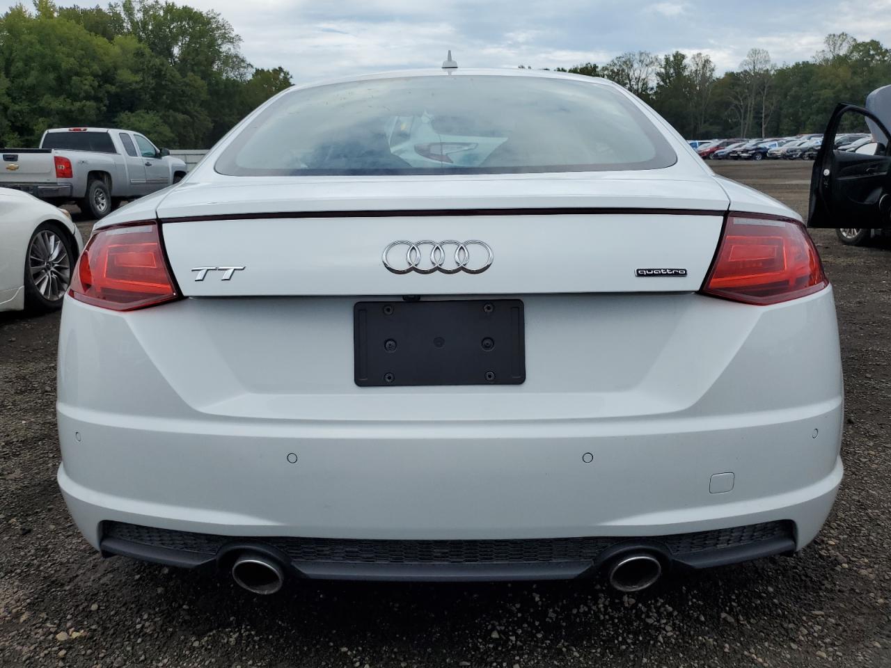 2021 AUDI TT