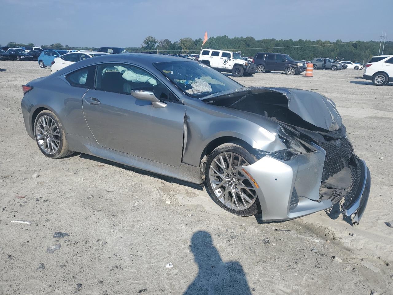2020 LEXUS Rc
