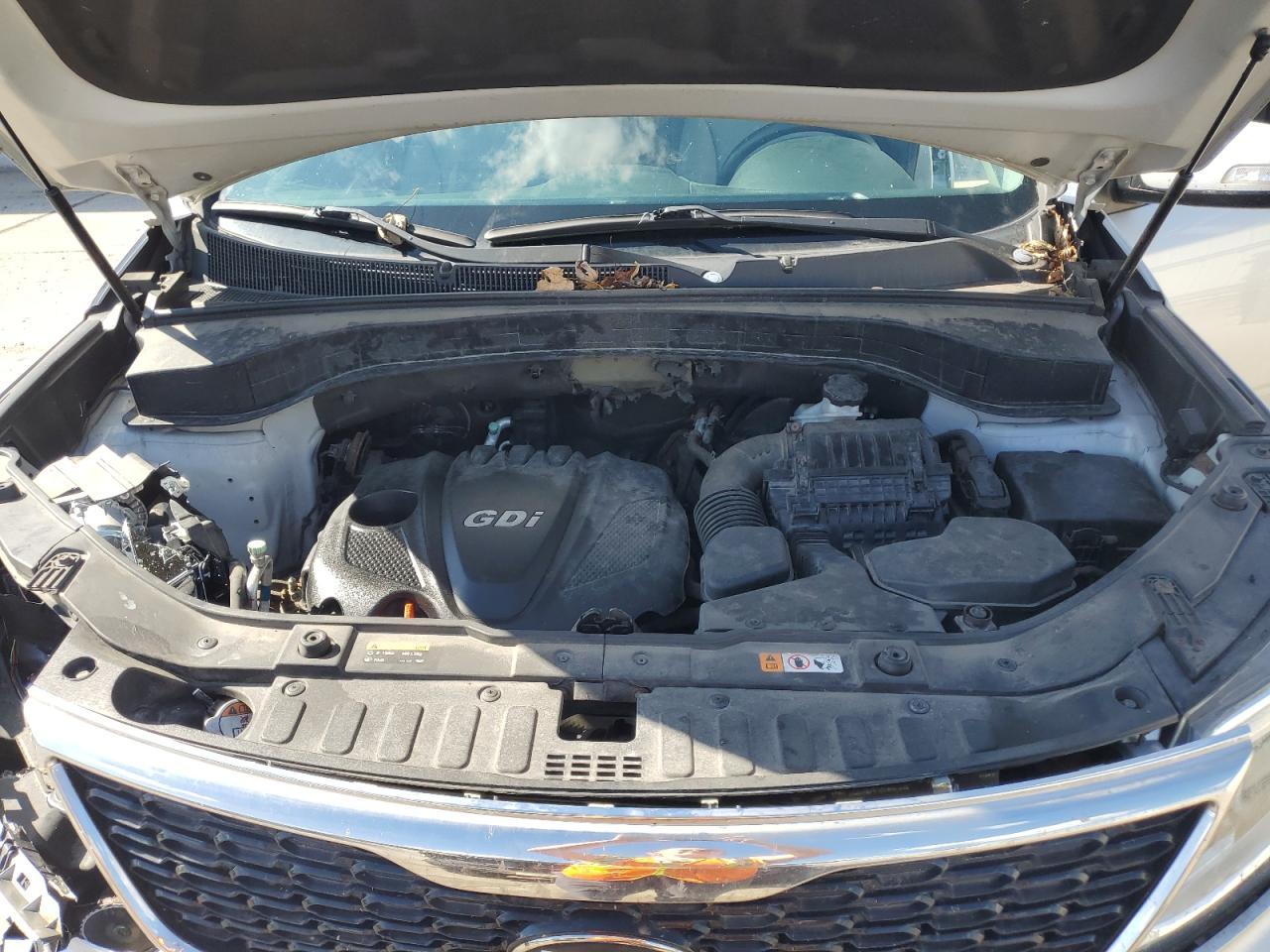 2014 KIA SORENTO