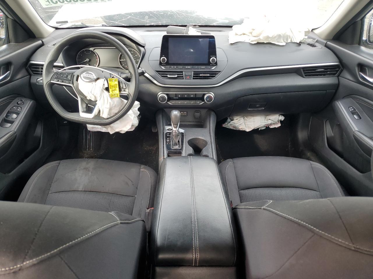 2020 NISSAN ALTIMA