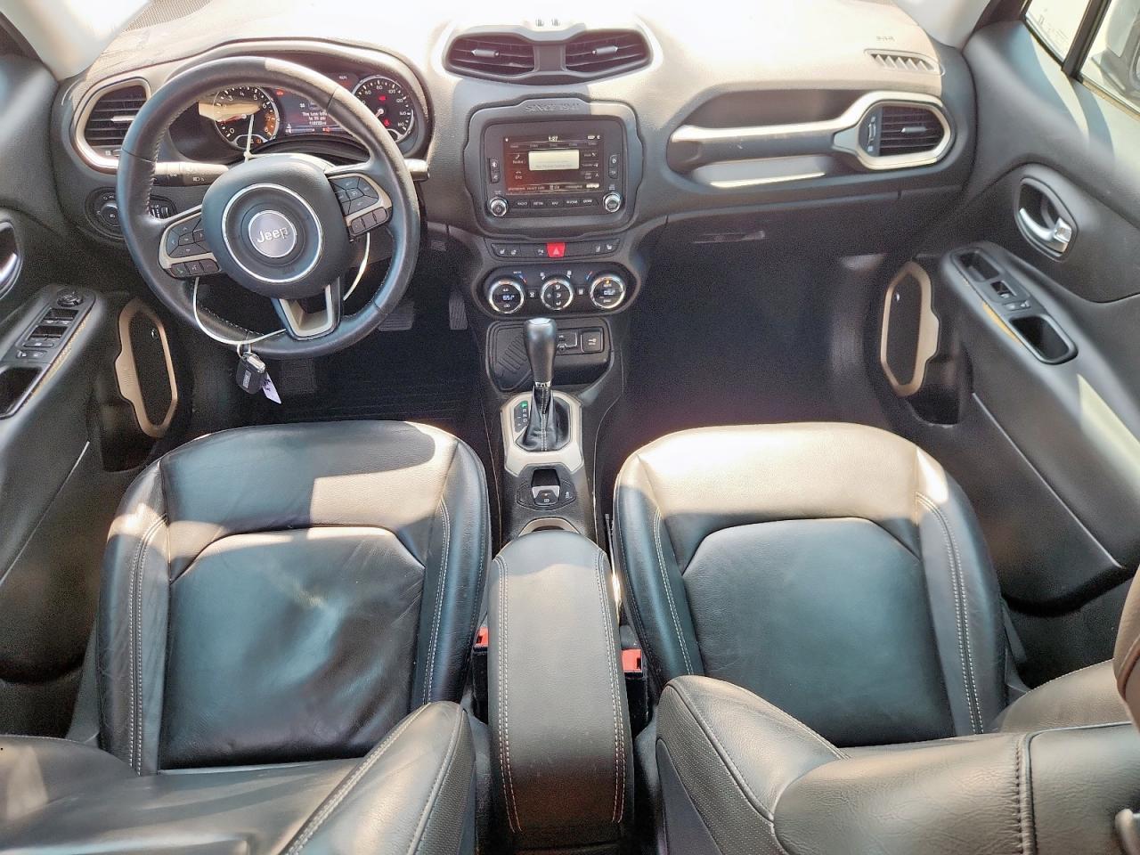 2016 JEEP Renegade