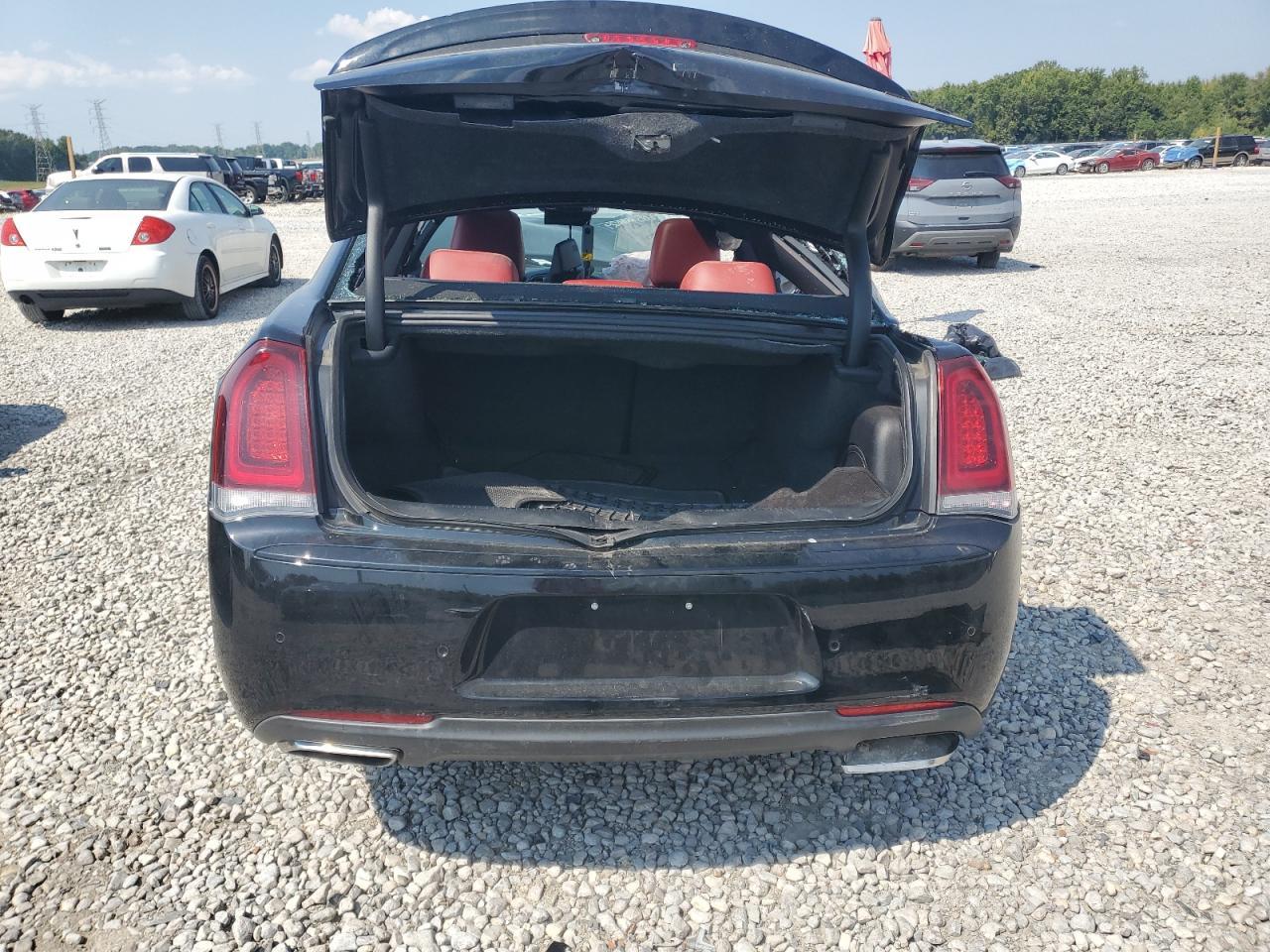 2021 CHRYSLER 300