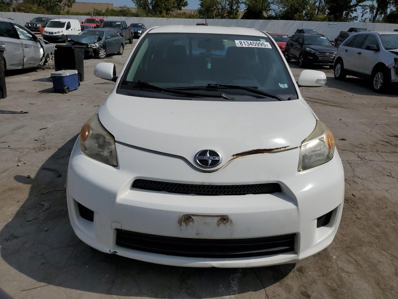 2010 TOYOTA SCION