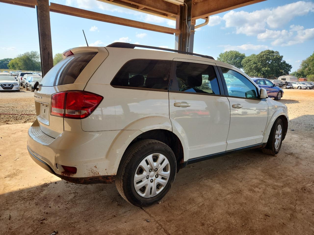 2019 DODGE JOURNEY