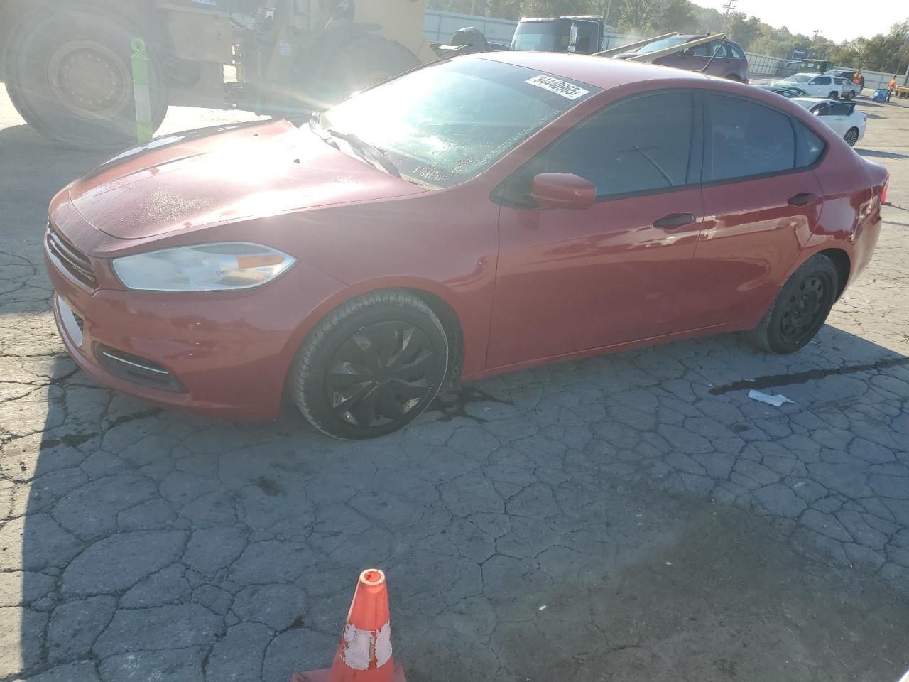 2013 DODGE Dart
