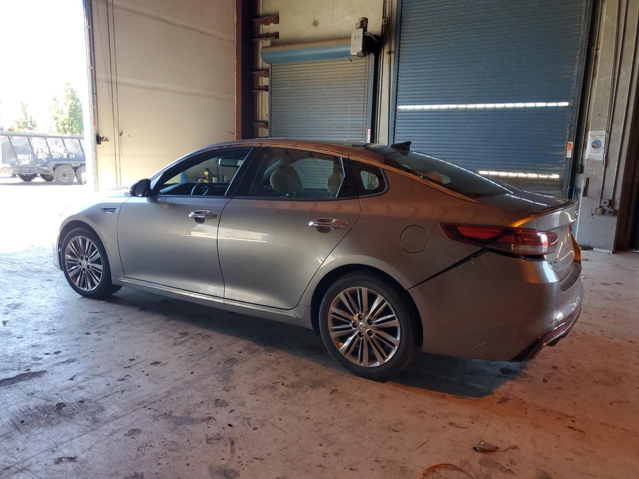 2017 KIA OPTIMA