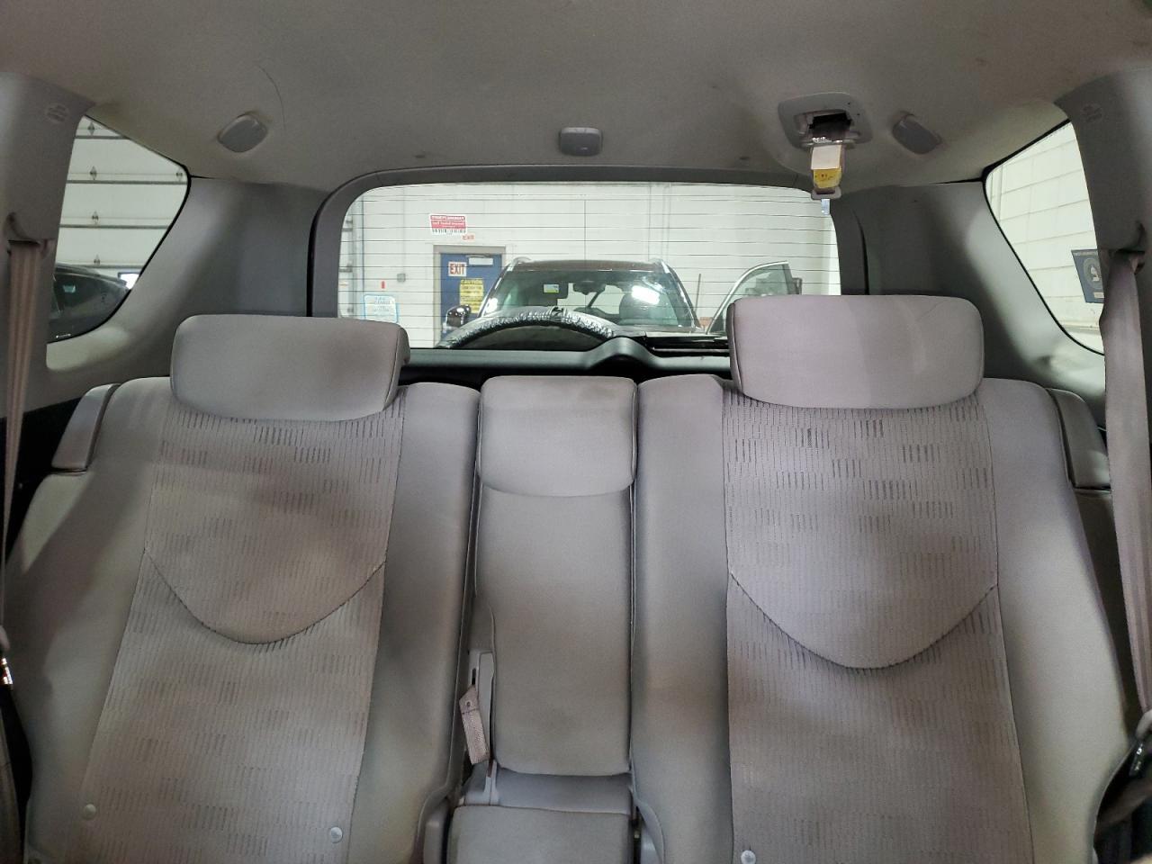 2009 TOYOTA RAV4