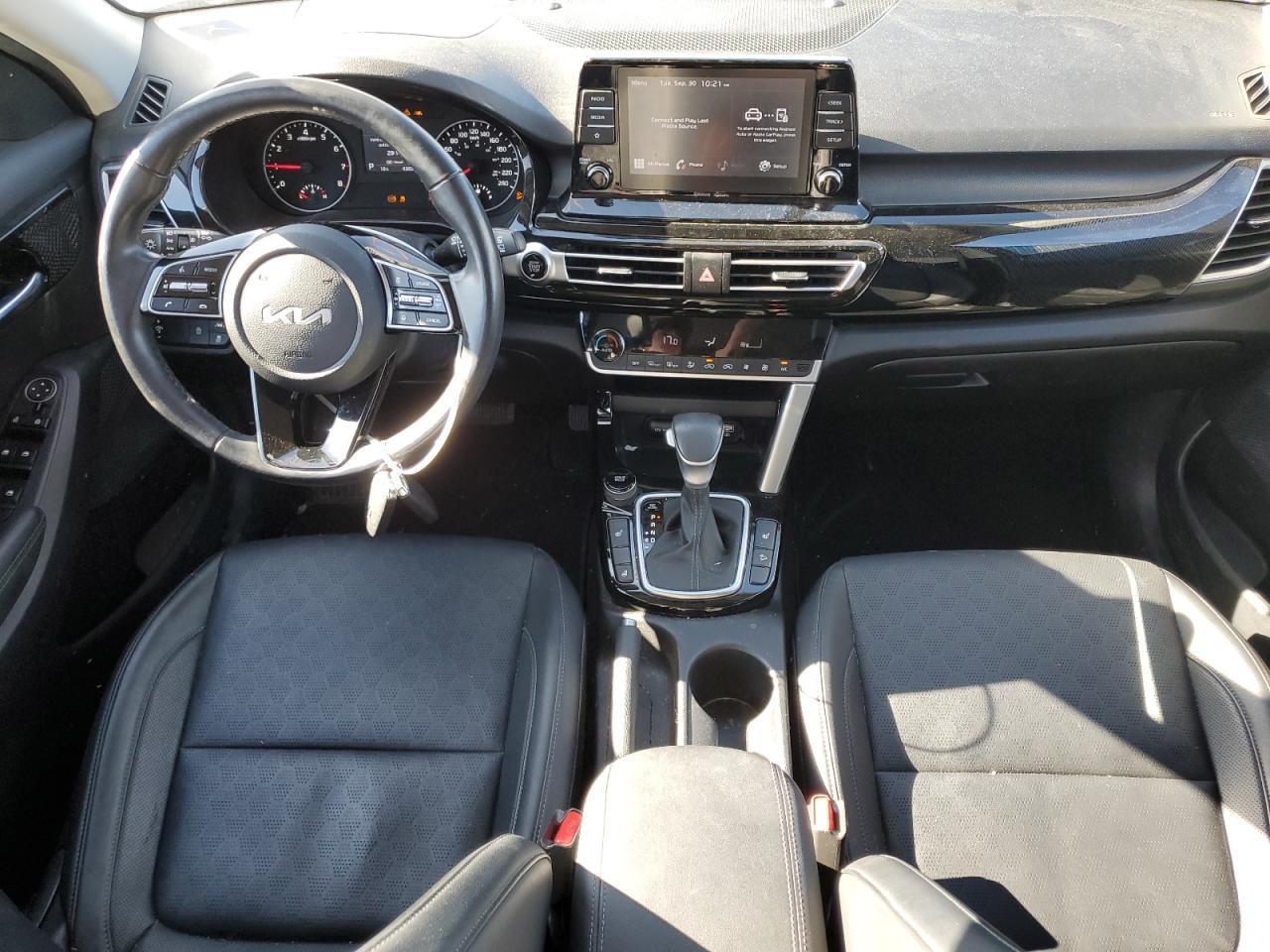 2023 KIA SELTOS