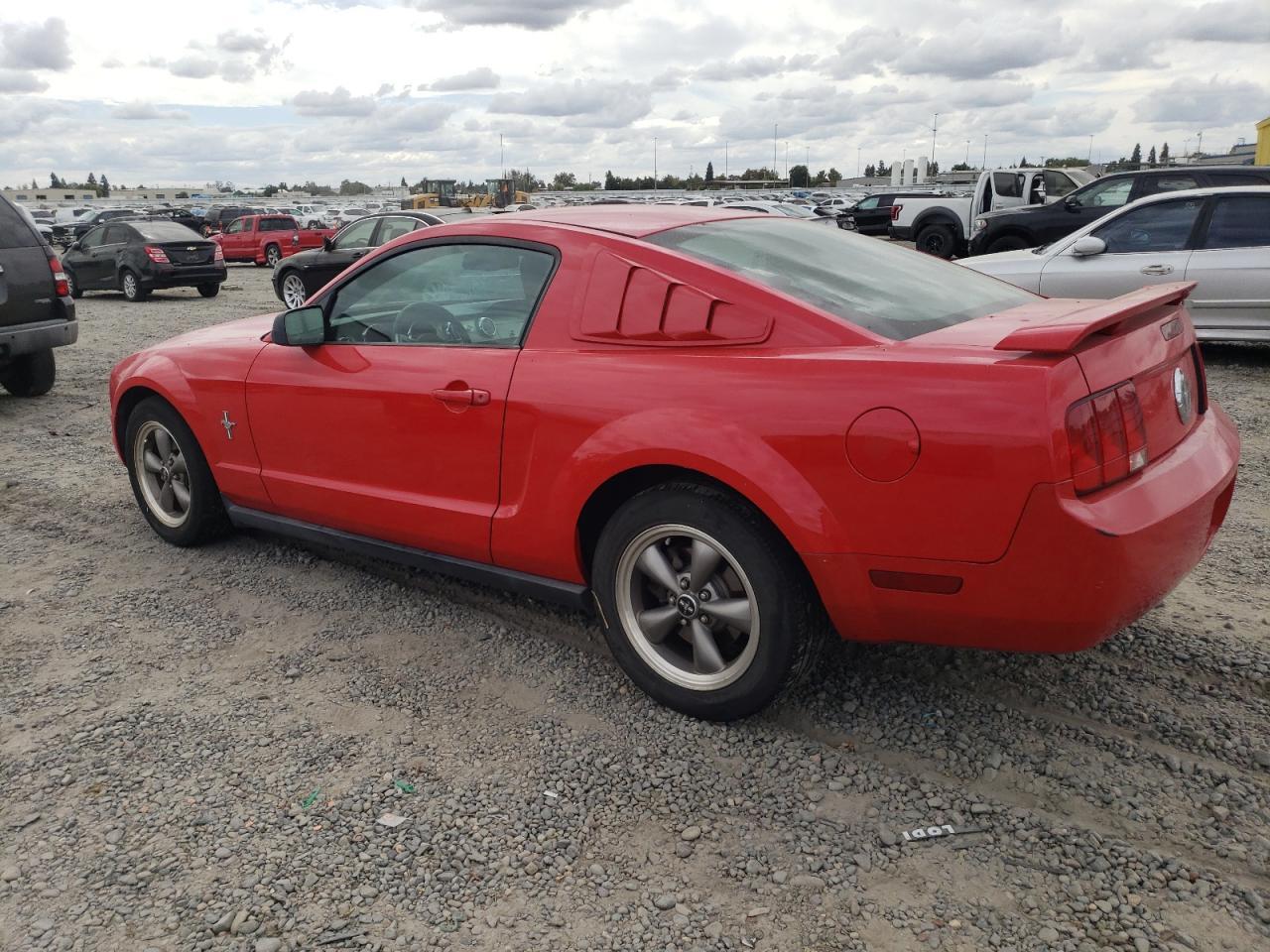 2006 FORD MUSTANG
