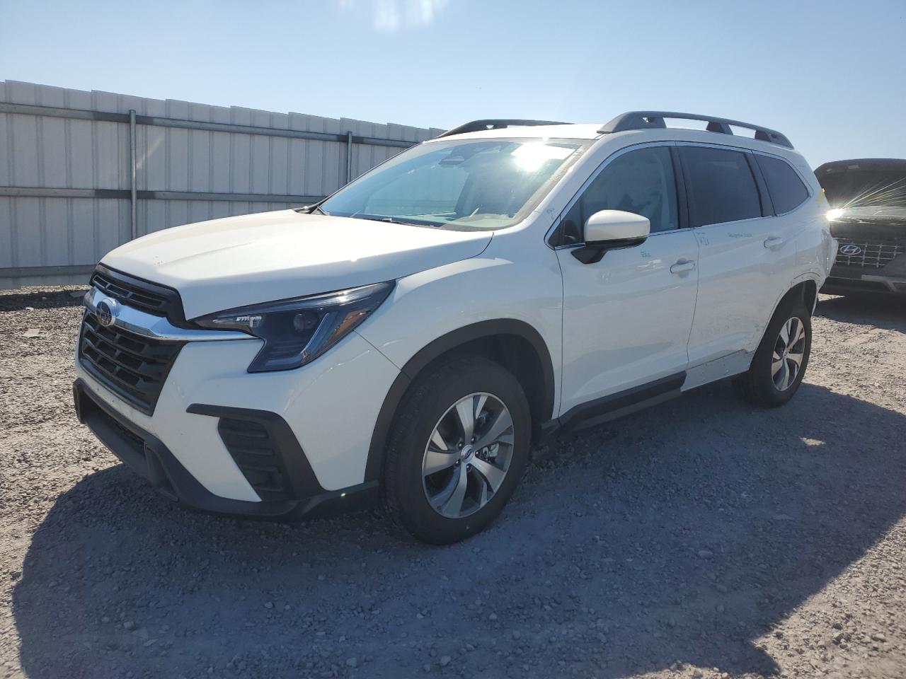 2025 SUBARU Ascent