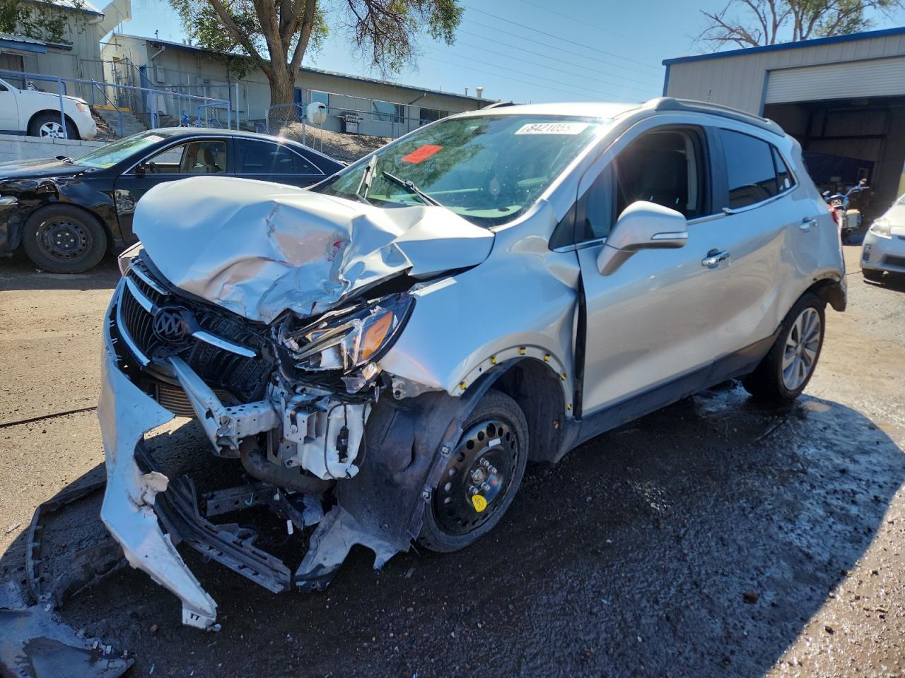2019 BUICK ENCORE