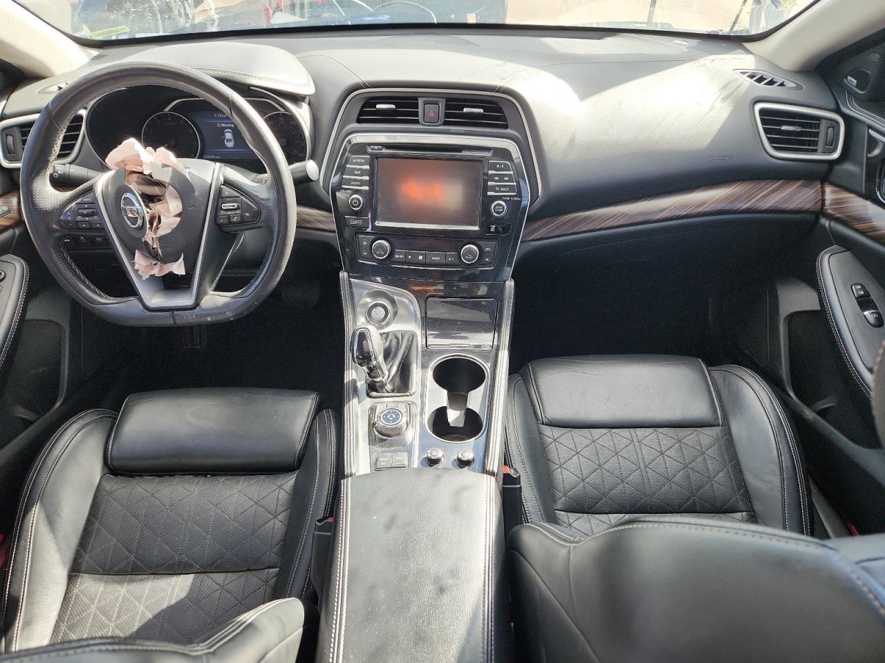 2018 NISSAN Maxima
