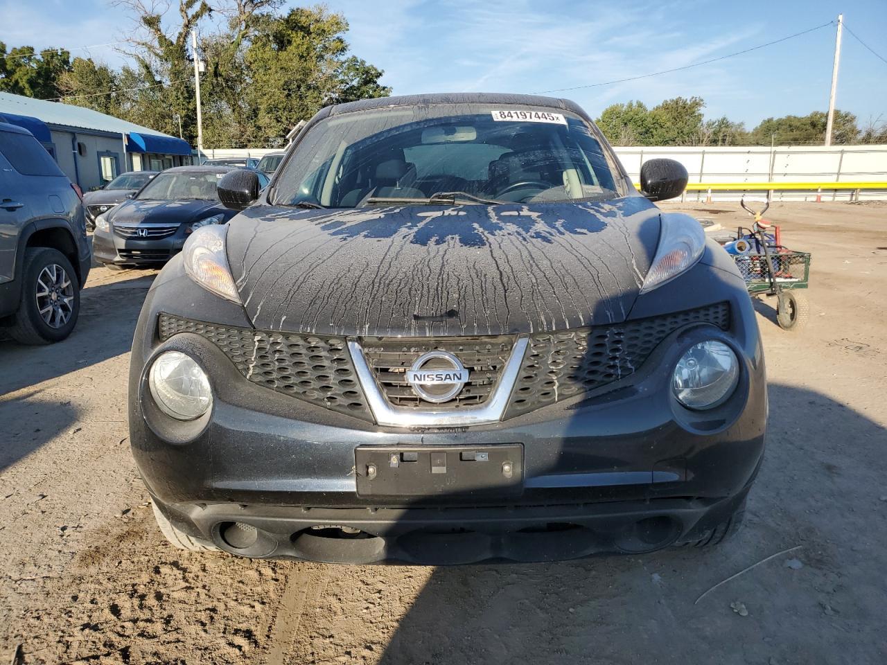 2014 NISSAN Juke