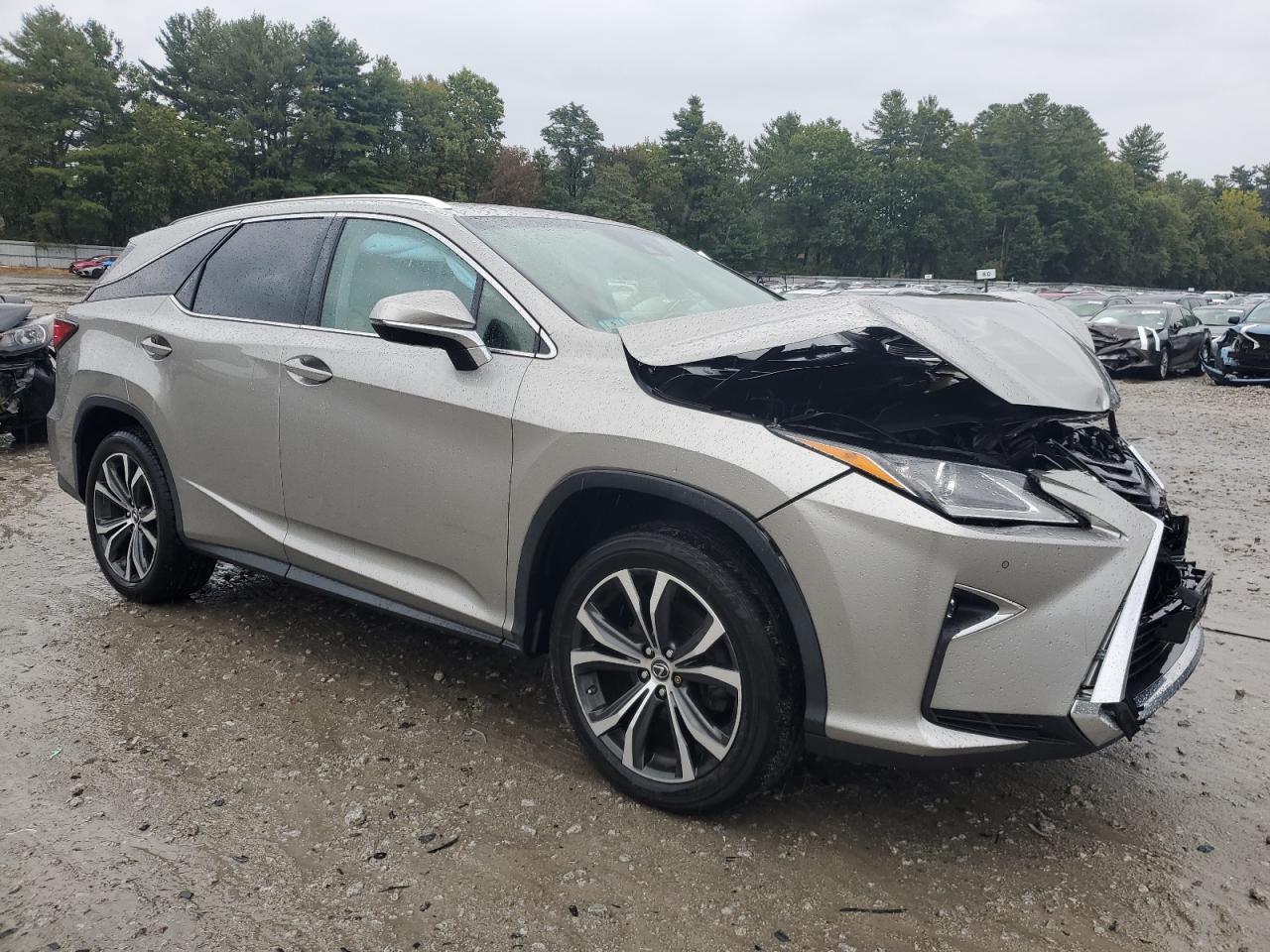 2019 LEXUS RX 350L