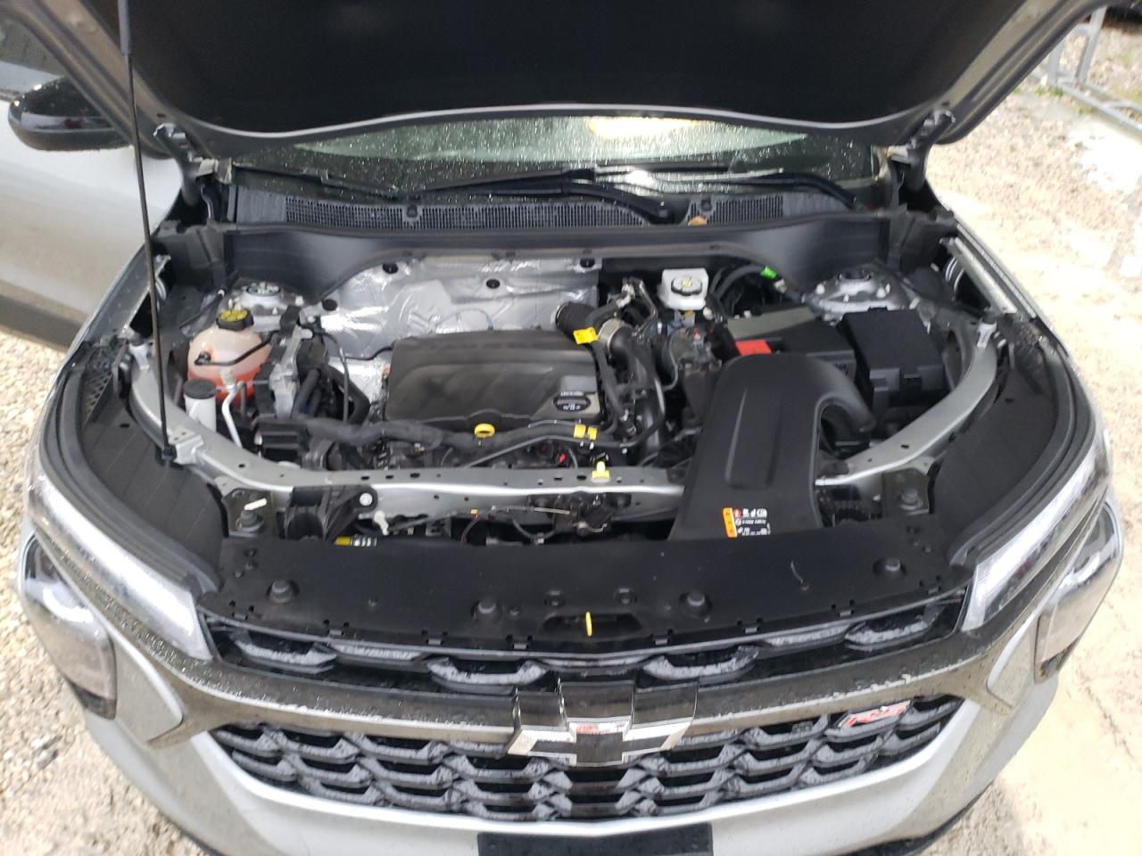 2024 CHEVROLET TRAX
