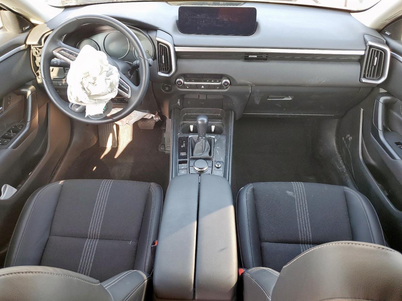 2025 MAZDA CX-50