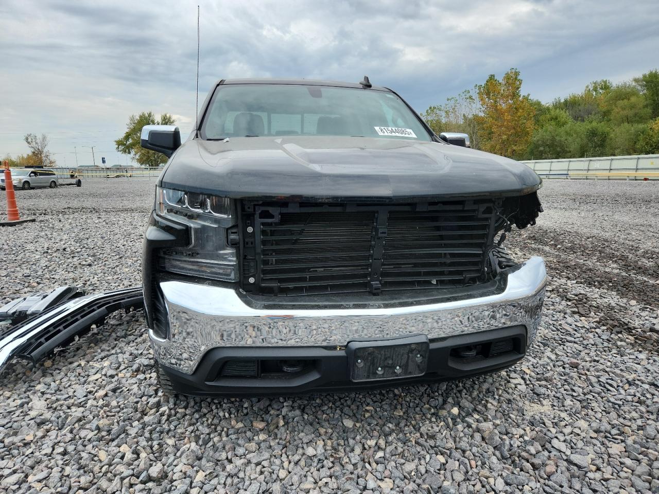 2021 CHEVROLET Silverado
