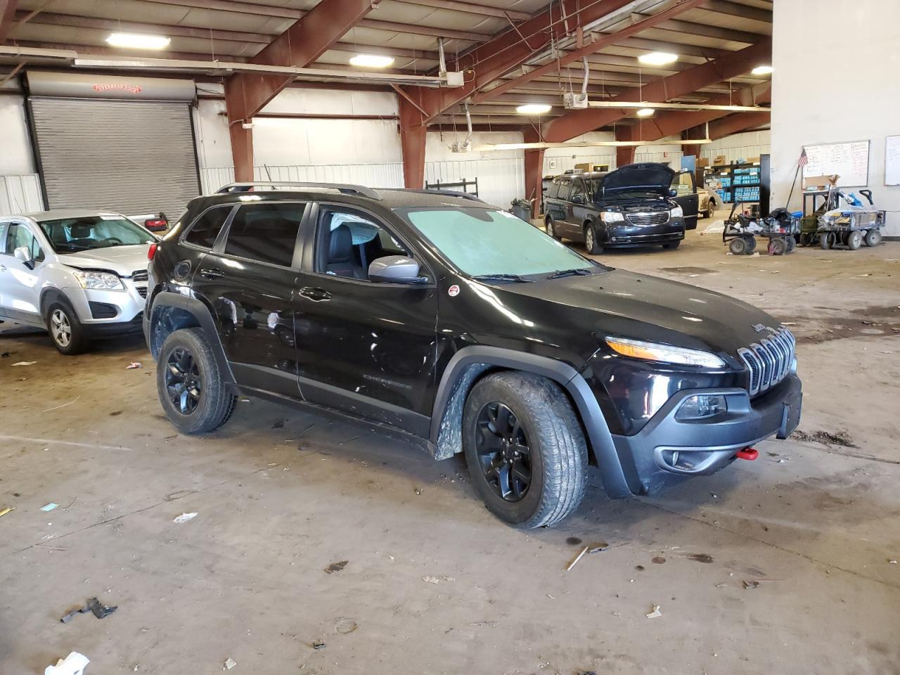 2015 JEEP CHEROKEE