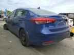 2018 KIA FORTE
