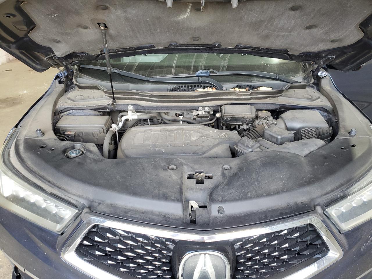 2017 ACURA MDX