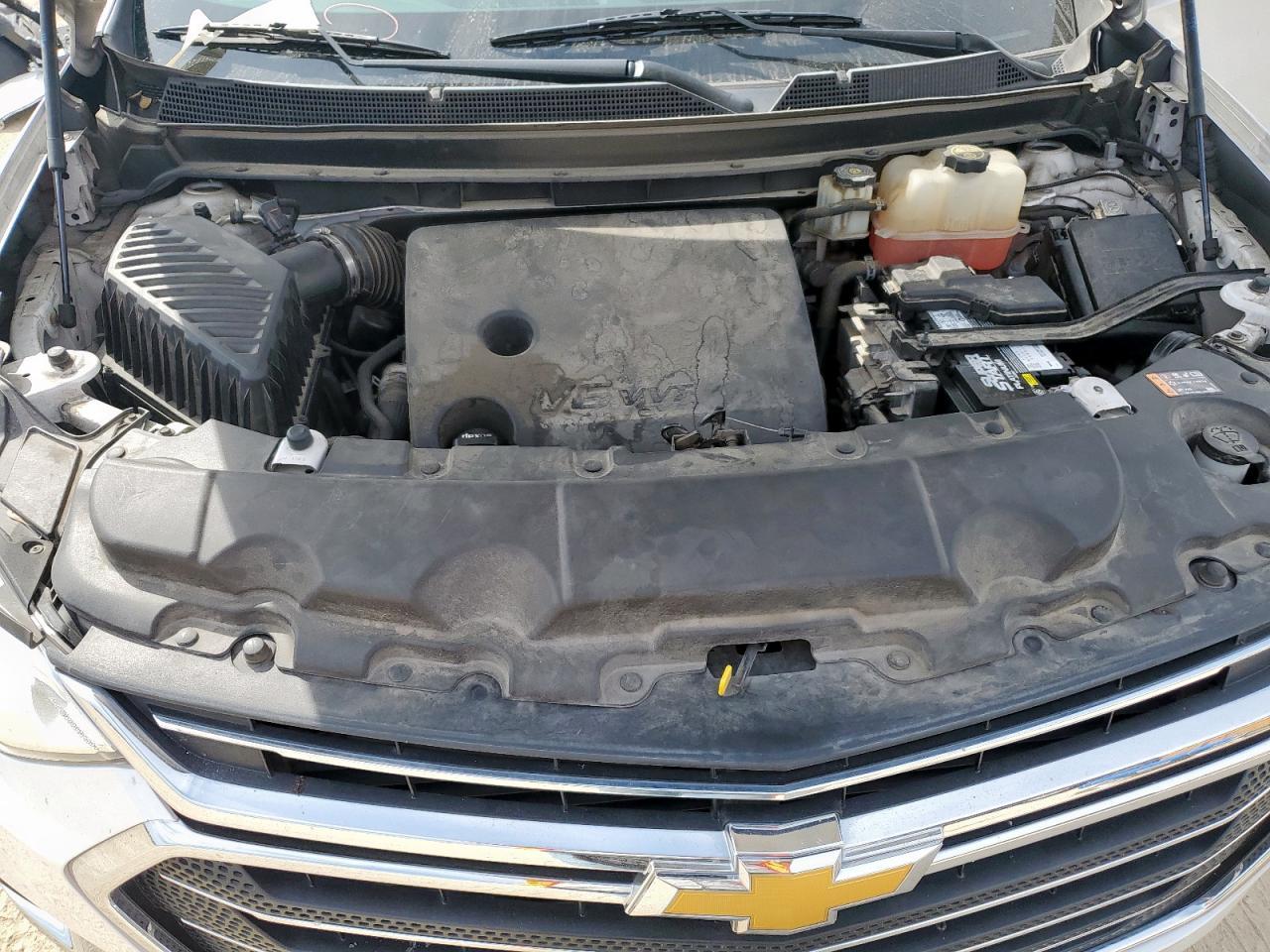2019 CHEVROLET TRAVERSE