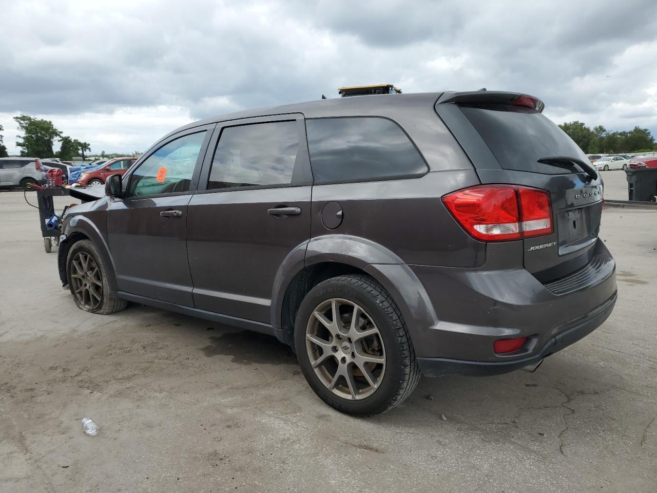 2019 DODGE JOURNEY