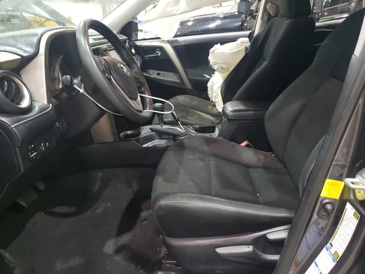 2015 TOYOTA RAV4