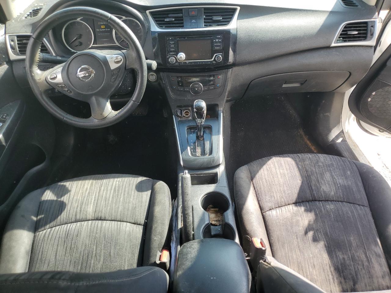 2018 NISSAN SENTRA