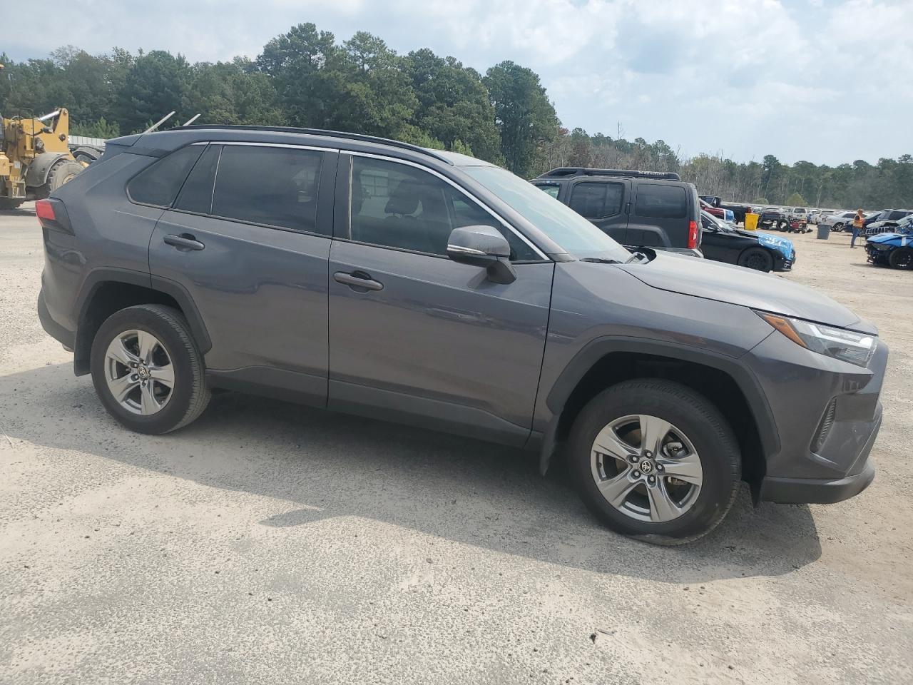 2024 TOYOTA RAV4