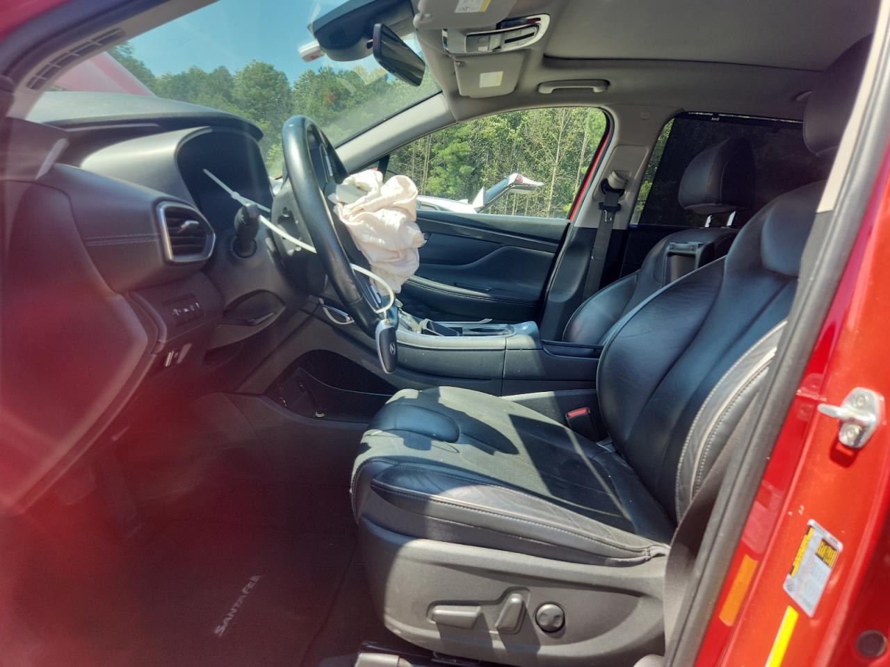 2022 HYUNDAI SANTA FE