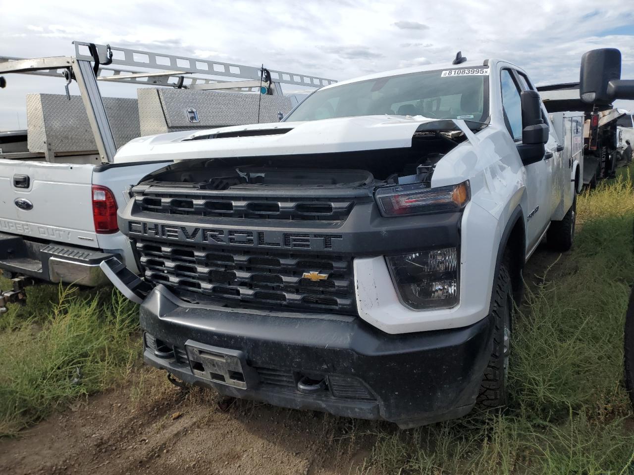 2023 CHEVROLET Silverado